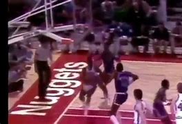 Image result for David Thompson Vertical Leap