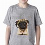 Image result for Cute Pug Shirts