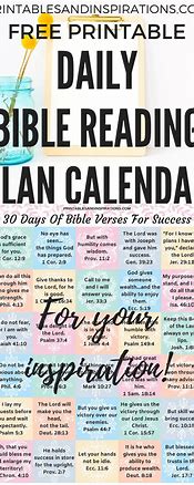 Image result for Bible Reading Plan Workbook