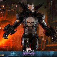 Image result for War Machine Armor Toy