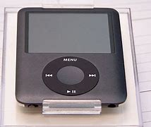 Image result for iPod Nano 3rd Generation Home Screen