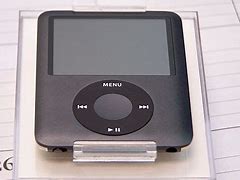 Image result for iPod Nano 2009