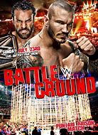 Image result for WWE Battleground 2017 DVD
