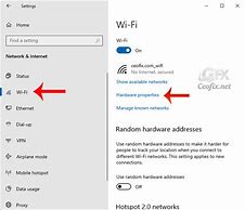 Image result for Check My Wi-Fi Settings