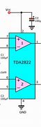 Image result for Stereo Audio Amplifier IC