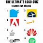 Image result for Famous Logos Quiz Printable