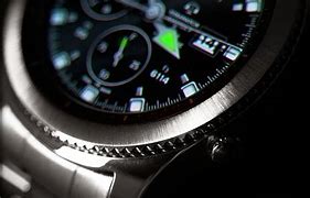 Image result for Samsung Smart Watch Black