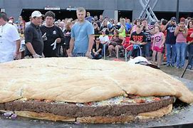 Image result for The Biggest Hamburger in the World Picture