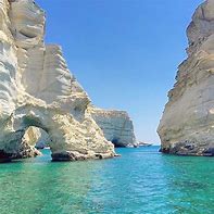 Image result for Milos Cyclades Greece