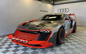 Image result for Audi S1 Race Car