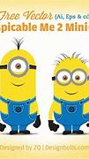 Image result for Despicable Me 2 Minions Ingraved On the Screen