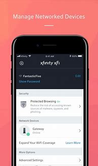Image result for Xfinity Mobile App Features