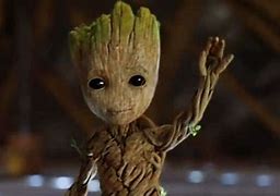 Image result for Baby Groot and Knowheres