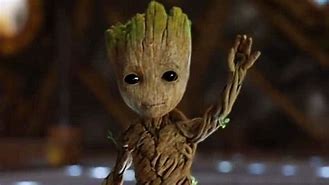 Image result for Baby Groot Tree