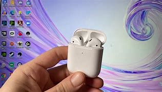 Image result for Air Pods with Wire to Computer