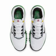 Image result for Tiger Woods Golf Shoes White