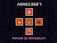 Image result for Invisible Potion Recipe