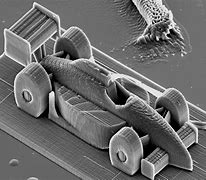 Image result for 3D Printer Plastic Under a Microscope