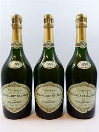 Image result for Billecart Salmon Champagne Cuvee Nicolas Francois Billecart