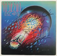 Image result for Journey Album Covers