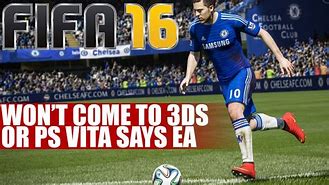 Image result for FIFA 16 PS Vita