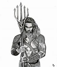 Image result for Aquaman Color Page