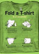 Image result for Folding T-Shirt Meme