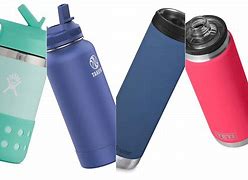 Image result for Insulated Water Bottle Trend