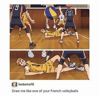 Image result for Haikyuu Memes Clean