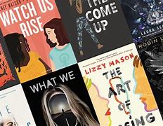 Image result for Young Adult Genre Books