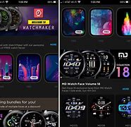 Image result for Custom Watch Face