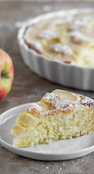 Image result for Desserts with Yellow Delicious Apple's