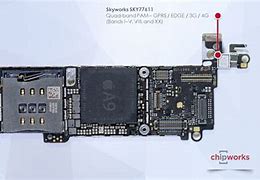 Image result for 2nd Generation iPhone SE Logic Board Schematic