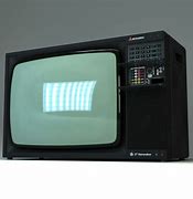 Image result for Mitsubishi CRT TV Vintage