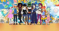 Image result for Pop N Music Comic