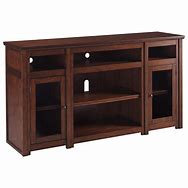 Image result for TV Stand with Doors