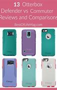 Image result for iPhone 12 in OtterBox Commuter Vs. Defender