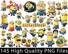 Image result for Cute Minions Clip Art
