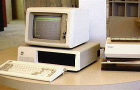 Image result for 1st IBM Computer