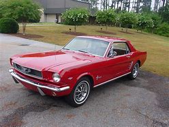 Image result for 66 Mustang Race Car