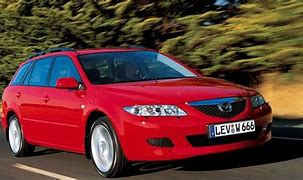 Image result for Mazda 6 2002 Red