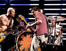 Image result for  red hot chili  peppers live in  