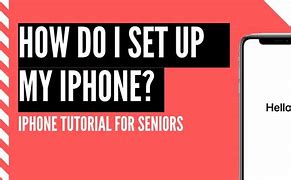 Image result for iPhone Tips for Seniors Basic Settings