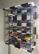 Image result for NASCAR Diecast Car Display Cases