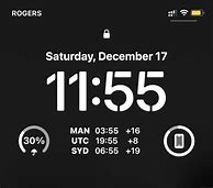 Image result for iPhone 6s IOS 15 Lockscreen Widgets
