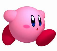Image result for Kirby Character