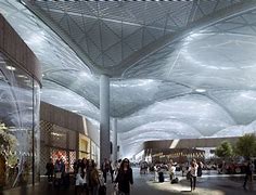 Image result for World Largest Airport Terminal