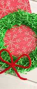 Image result for DIY Paper Christmas Wreath