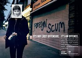 Image result for Hate Crime Awareness Campaigns