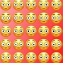 Image result for Flushed Emoji No Background